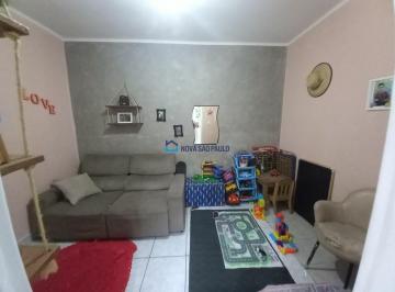 Casa · 80m² · 2 Quartos · 1 Vaga · Casa à venda com 2 dormitorios no Jabaquara