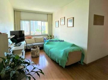 Apartamento · 74m² · 2 Quartos · 1 Vaga · Apartamento - Mirandópolis - 2 quartos - 2 banheiros - 1 vaga.