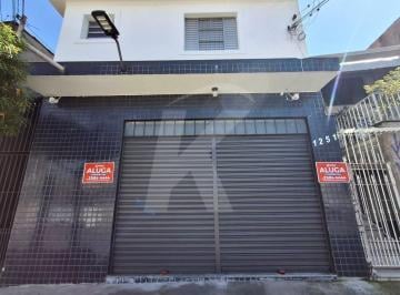 Comercial · 60m² · Salão comercial medindo 60 m² com 2 banheiros.
