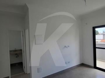 Apartamento · 30m² · 1 Quarto · Apto. com 1 dormitório e 17 metros de quintal em Santana