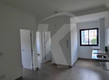 Apartamento · 37m² · 2 Quartos · Apto. com 2 dormitórios e móveis planejados em Santana, zona norte de SP