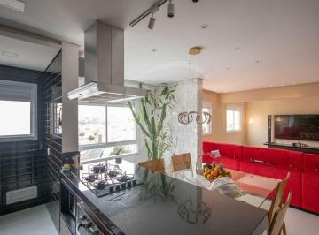 Apartamento · 120m² · 2 Quartos · 3 Vagas · Cobertura com hidromassagem e muito conforto - 3 vagas de garagem