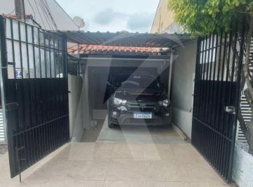 Casa · 105m² · 2 Quartos · 1 Vaga · Casa Terrea com 2 Dormitorios, 1 Vaga,   Parque Rodrigues Alves