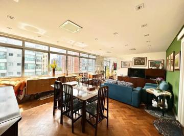 Apartamento · 159m² · 3 Quartos · 1 Vaga · Vila Mariana | Apartamento de 159 m² | Amplo e iluminado | Próximo à estação Ana Rosa do metrô.