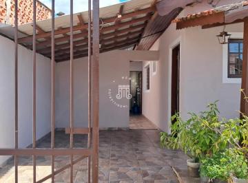 Casa · 180m² · 2 Quartos · 2 Vagas · CASA TERREA Á VENDA NO JARDIM SAMAMBAIA - ITUPEVA/SP