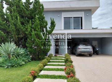Casa · 385m² · 4 Quartos · 2 Vagas · Viva com Qualidade e Privacidade em Aldeia da Serra