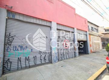Comercial · 232m² · Galpão comercial de 232,31m² com sala de apoio para alugar no bairro do Cambuci