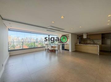 Apartamento · 131m² · 3 Quartos · 2 Vagas · Apartamento Alto Padrão Reformado À Venda | 131 m² | 2 Suítes (Planta Flexível p/ 3 Dorm.)