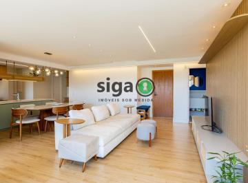Apartamento · 145m² · 3 Quartos · 2 Vagas · Apartamento Alto Padrão À Venda No Campo Belo | 3 Suítes | Lavabo | Lazer Completo | Stella Campo Be