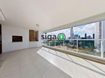 Apartamento · 258m² · 4 Quartos · 4 Vagas · Apartamento à venda em condomínio clube no Brooklin | 258m² | 4 suítes | 4 vagas | Alto padrão