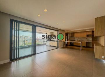 Apartamento · 189m² · 4 Quartos · 4 Vagas · Apartamento À Venda No Brooklin | 189 m² | 4 Suítes | Varanda Gourmet | Condomínio Clube | Pronto