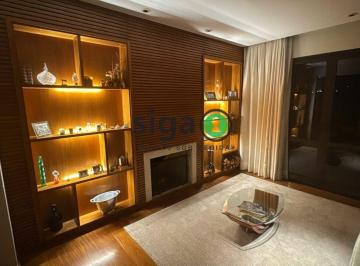 Apartamento · 233m² · 4 Quartos · 4 Vagas · Apartamento para locação de 233m² com 4 quartos - Mobiliado na Vila Andrade