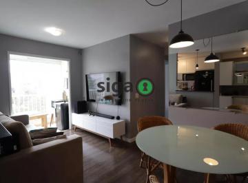 Apartamento · 58m² · 2 Quartos · 1 Vaga · APARTAMENTO Á VENDA NO MORUMBI - 2 QUARTOS SENDO 01 SUÍTE, 1 VAGA.