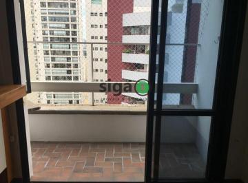 Apartamento · 70m² · 1 Quarto · 1 Vaga · Duplex Exclusivo em Moema Índios 70m² com vaga de garagem.