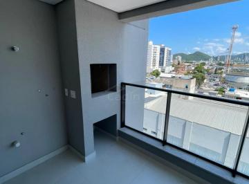 Apartamento · 76m² · 2 Quartos · 1 Vaga · APARTAMENTO À VENDA QUADRA MAR, 02 SUÍTES, BAIRRO CENTRO EM NAVEGANTES, R$790.000,00.