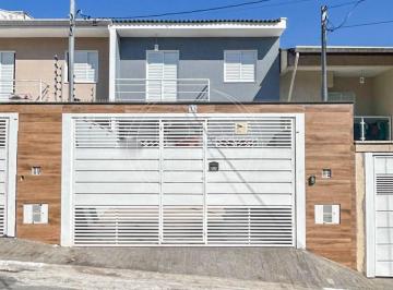 Casa · 67m² · 2 Quartos · 2 Vagas · Casa à Venda, 64m², 2 suítes, 2 vagas - 5 x 11 - ZM