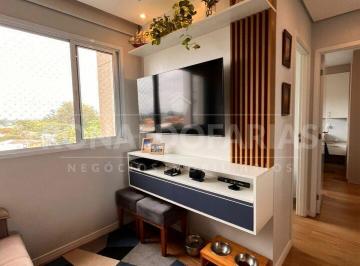Apartamento · 42m² · 2 Quartos · 1 Vaga · Apartamento à venda no Socorro
