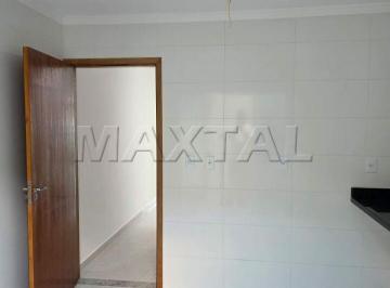Casa · 134m² · 3 Quartos · 3 Vagas · Sobrado Novo e Moderno no Mandaqui: 3 Dormitórios, Suíte e Quintal