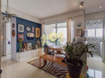 Apartamento · 57m² · 2 Quartos · 1 Vaga · Flat com 2 Quartos à venda, 57m² - Vila Andrade
