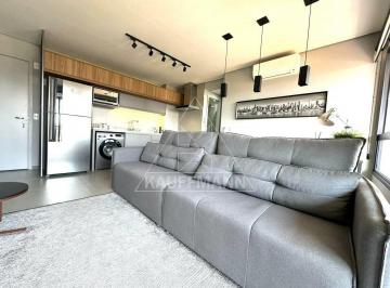 Apartamento · 45m² · 1 Quarto · 1 Vaga · Apartamento à Venda Perdizes 4 Quartos 4 Suítes 4 Vagas 255,00m² A.U
