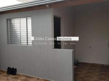 Casa · 125m² · 2 Quartos · 2 Vagas · Casa a venda com 2 quartos no Parque São Bento - Sorocaba S.P.