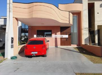 Casa · 159m² · 3 Quartos · 2 Vagas · Casa térrea para venda ou locação em condomínio com 3 quartos