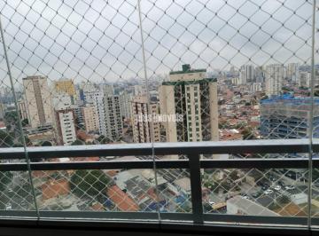 Apartamento · 123m² · 3 Quartos · 2 Vagas · Andar Alto!