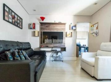 Apartamento · 65m² · 2 Quartos · Apartamento à venda com 64m², 2 quartos e sem vaga