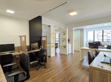 Comercial · 60m² · 2 Quartos · Duas salas comerciais disponíveis na Av. República