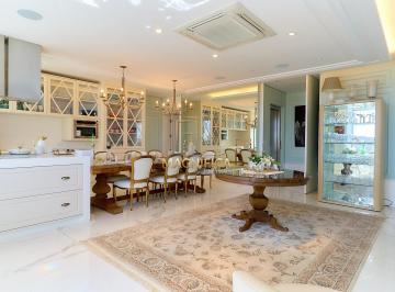 Apartamento · 339m² · 3 Quartos · 4 Vagas · Duplex à Venda – 2 Suítes, 4 Vagas, 339m² – Campin
