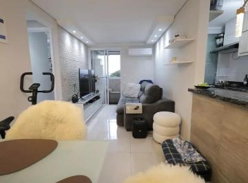 Apartamento · 53m² · 2 Quartos · 1 Vaga · Apartamento com 02 Quartos à venda, 53m² por R$ 480.000,00 na Casa Branca - Santo André/SP