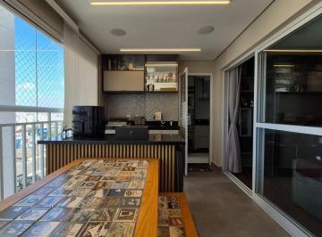 Apartamento · 90m² · 3 Quartos · 2 Vagas · Apartamento com 03 dormitórios á venda, 90m² no bairro Paraíso - Santo André/SP