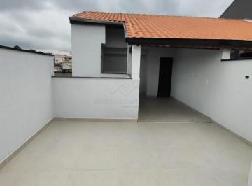 Apartamento · 88m² · 2 Quartos · 1 Vaga · Cobertura com 02 quartos à venda, 88m² no Jardim Alvorada - Santo André/SP