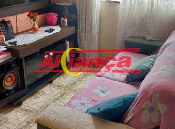 Apartamento · 50m² · 2 Quartos · 1 Vaga · APARTAMENTO COM 2 DORMITÓRIOS À VENDA, 50M² - VILA GALVÃO - GUARULHOS/SP