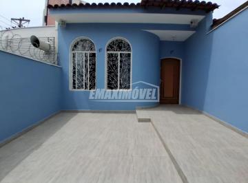 Casa · 116m² · 2 Quartos · 2 Vagas · Casa Comercial Ampla no Jardim Vergueiro - Sorocaba/SP