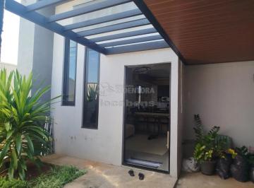 Casa · 120m² · 3 Quartos · 2 Vagas · Bady Bassitt - Jardim Tangará - Casa com 03 Dormitórios, sendo 1 suite, 2 vagas de garagens, varanda