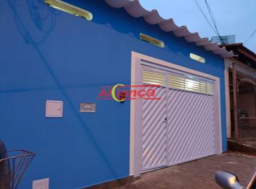 Casa · 260m² · 3 Quartos · 2 Vagas · Casa à venda na Vila Barros  260m² de conforto, espaço e excelente localização