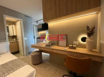 Apartamento · 28m² · 1 Quarto · Oportunidade - Studio Novo 1 dormitório - Praça Silvio Romero - Tatuapé ZL São Paulo