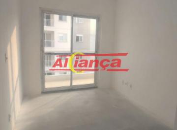 Apartamento · 43m² · 2 Quartos · 1 Vaga · Apartamento nunca usado próximo ao Shopping Bonsucesso em Guarulhos
