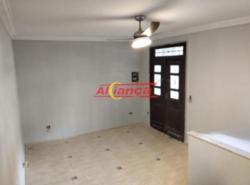 Casa · 215m² · 5 Quartos · CASA A VENDA COM  5 QUARTOS, 2 VAGAS, 232M² - CENTRO - GUARULHOS.GRU/SP.