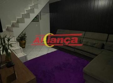Casa · 208m² · 3 Quartos · 2 Vagas · Sobrado a venda com 3 dormitórios - 208m² |Jardim Ottawa - Guarulhos