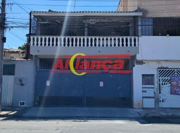 Casa · 56m² · 2 Quartos · 2 Vagas · Sobrado no Bela Vista com amplo espaço interno