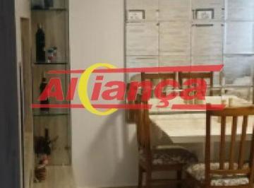 Apartamento · 45m² · 2 Quartos · 1 Vaga · Apartamento no Jardim Santo Expedito em Guarulhos próximo ao Aeroporto