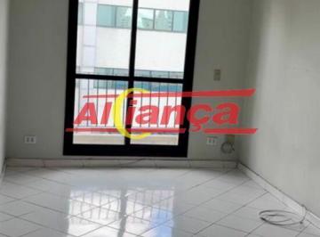 Apartamento · 64m² · 2 Quartos · 1 Vaga · APARTAMENTO 2 DORMS 1 VAGA CENTRO DE GUARULHOS