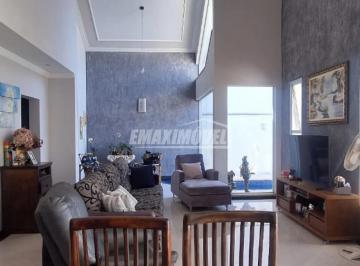 Casa · 450m² · 4 Quartos · 4 Vagas · Sobrado com 4 suítes para aluguel e venda no Condomínio Villa dos Inglezes, Sorocaba/SP