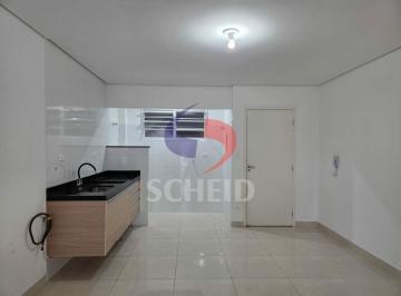 Apartamento · 38m² · 1 Quarto · Apartamento no Campo Grande, 38m2, 1 suite, cozinha, sala, lavanderia, elevador e bicicletário.
