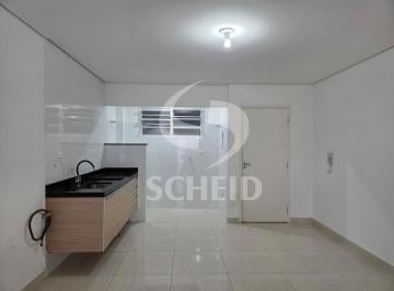 Apartamento · 38m² · 1 Quarto · Apartamento no Campo Grande, 38m2, 1 suite, cozinha, sala, lavanderia, elevador e bicicletário.