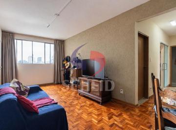 Apartamento · 92m² · 3 Quartos · 1 Vaga · Apartamento para venda em Consolação com 3 quartos , 92m²