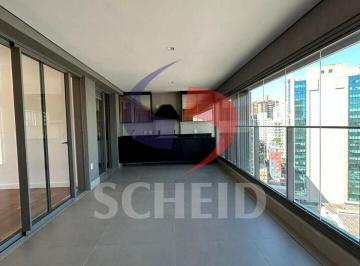 Apartamento · 160m² · 3 Quartos · 3 Vagas · APARTAMENTO NA VILA OLÍMPIA NOVO COM 3 QUARTOS SENDO 3 SUÍTES E 3 VAGAS