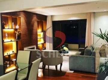 Apartamento · 233m² · 4 Quartos · 4 Vagas · APARTAMENTO TIPO PENTHOUSE PARA LOCAÇÃO NO MORUMBI COM 4 QUARTOS